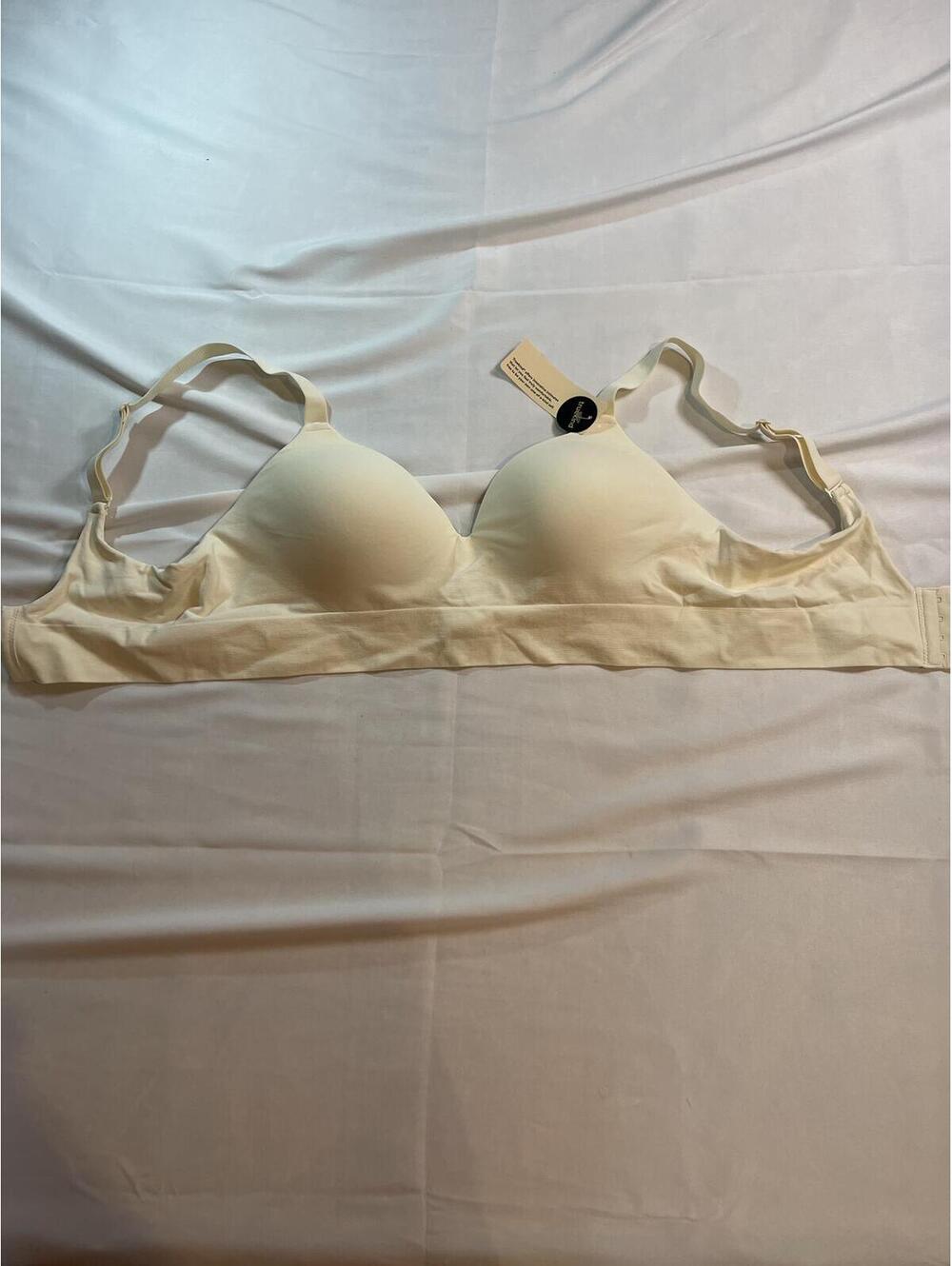 Truekind Supportive Comfort Wireless Shaping Bra